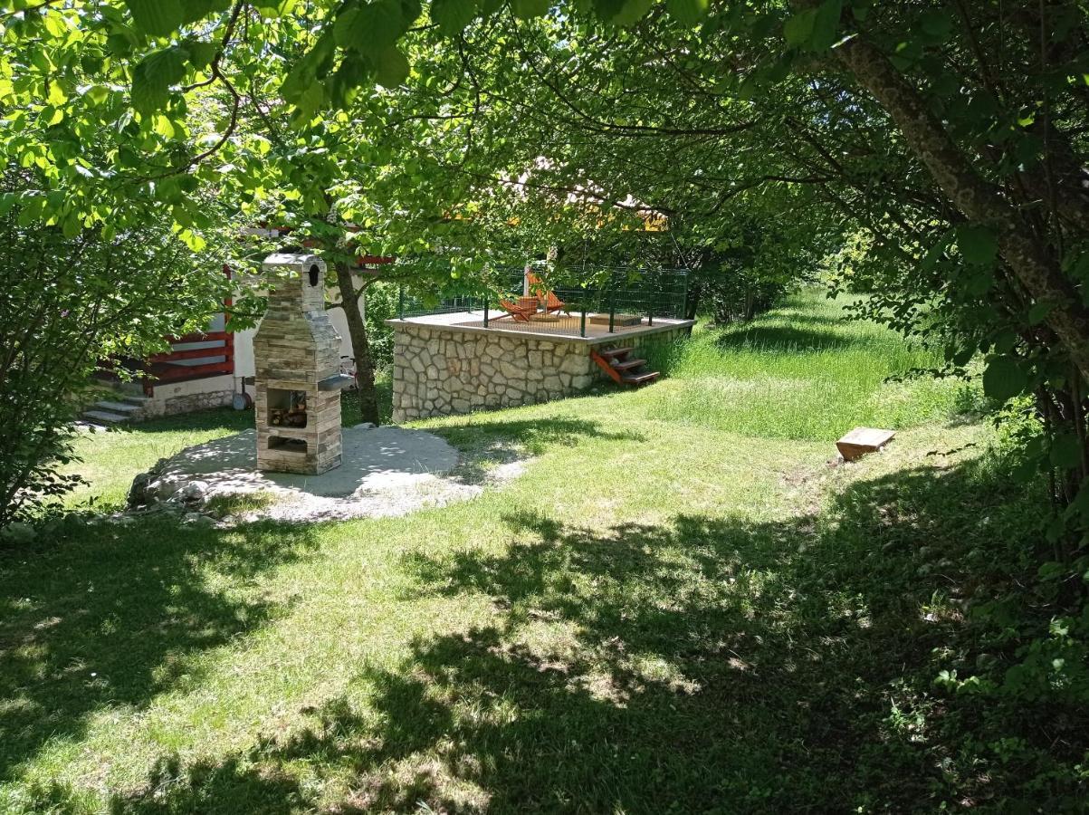 Lovcen4Me Villa Cetinje Exterior foto
