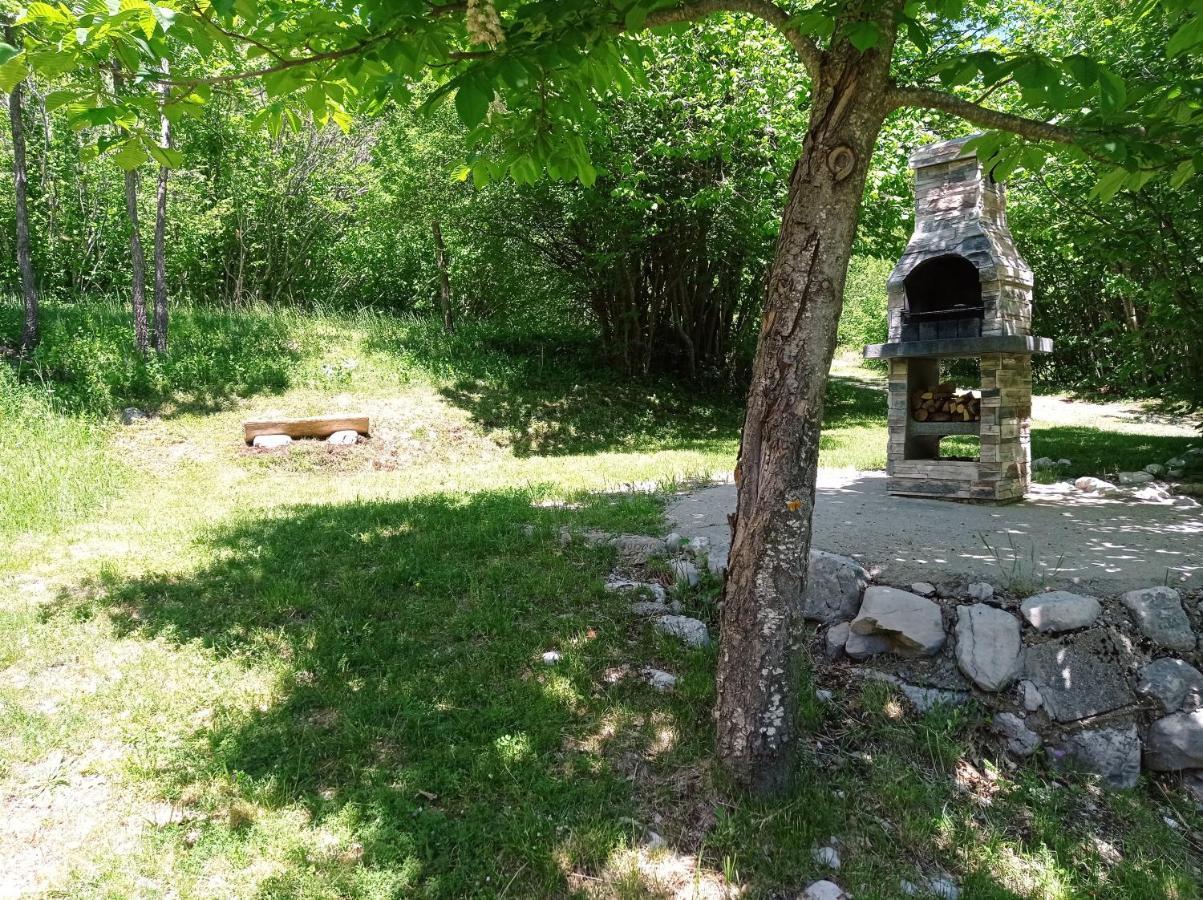 Lovcen4Me Villa Cetinje Exterior foto