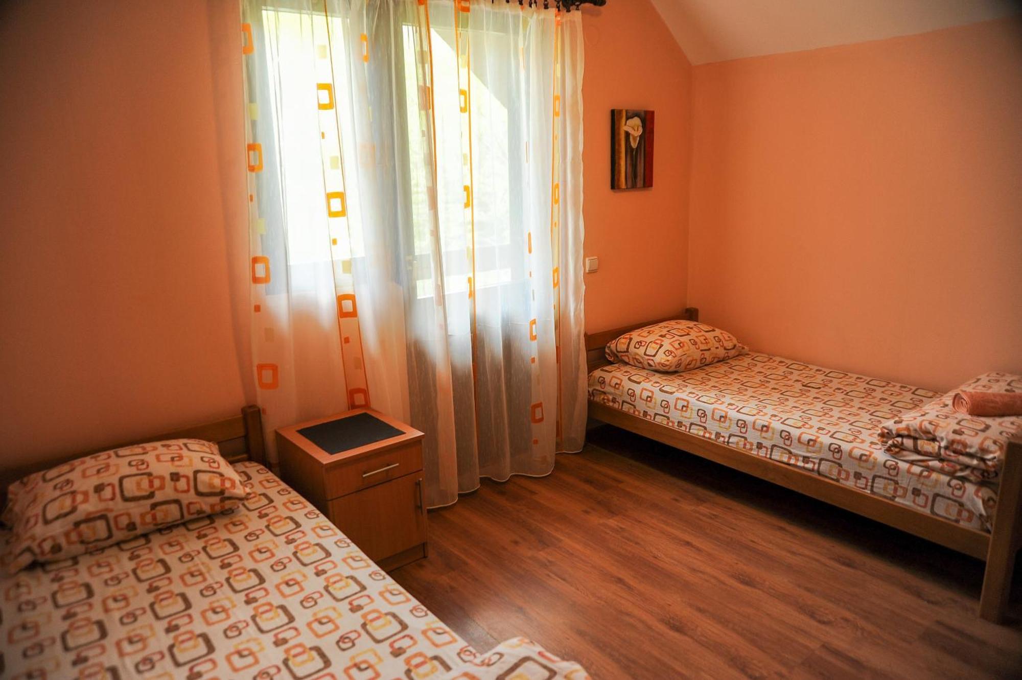 Lovcen4Me Villa Cetinje Exterior foto