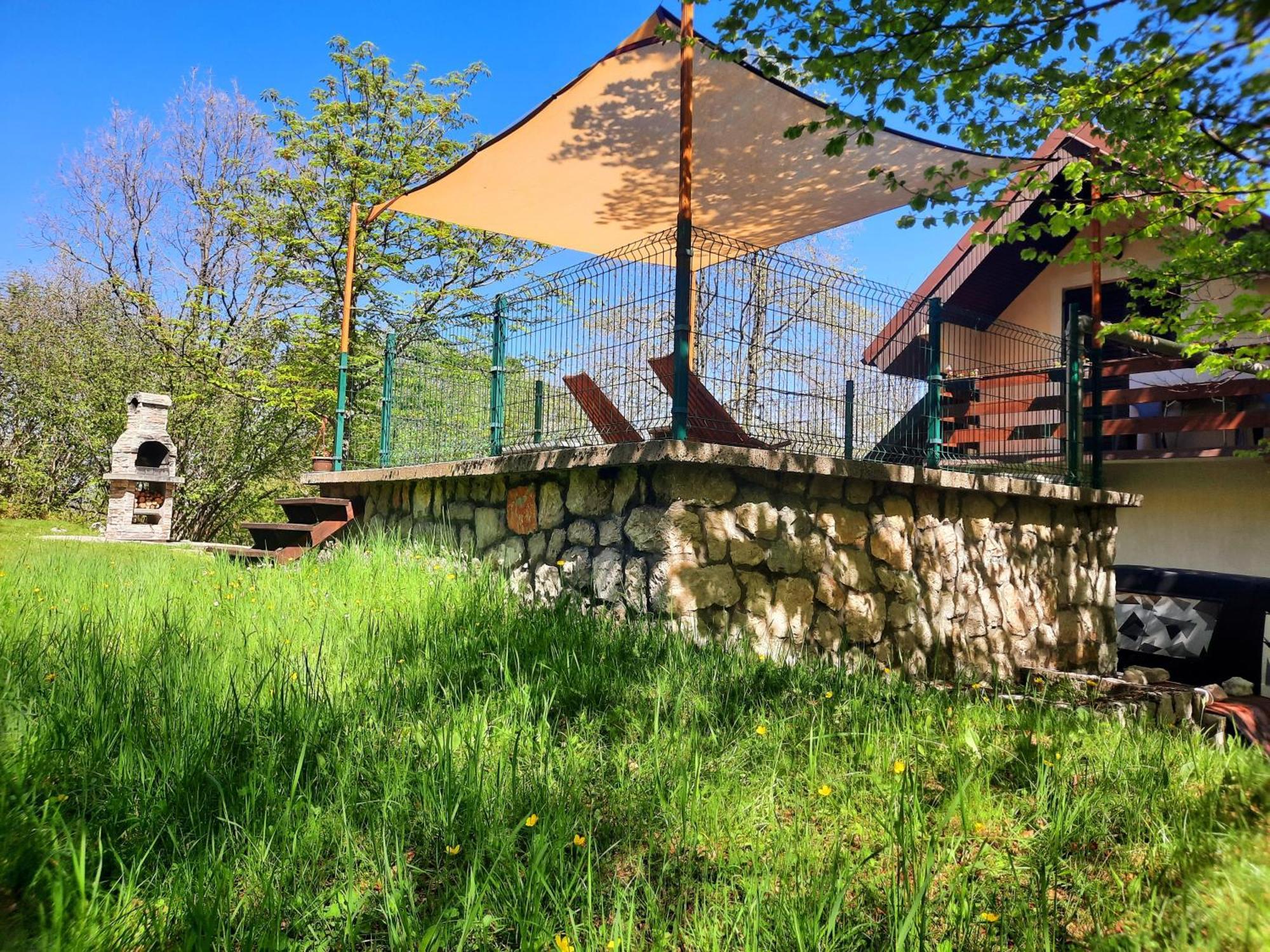 Lovcen4Me Villa Cetinje Exterior foto