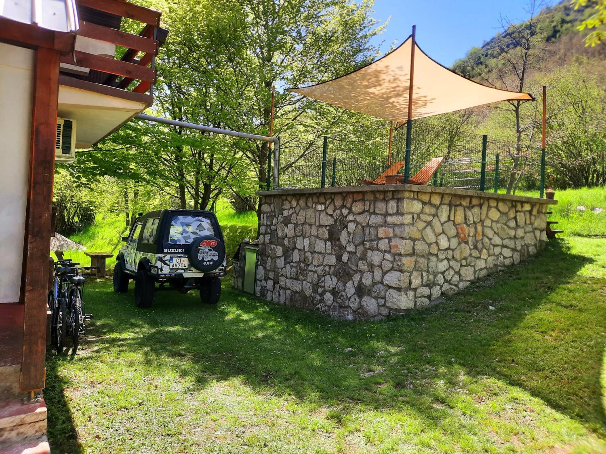 Lovcen4Me Villa Cetinje Exterior foto