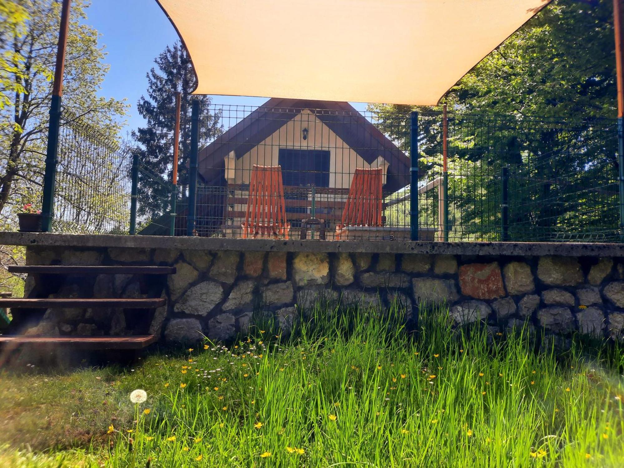 Lovcen4Me Villa Cetinje Exterior foto