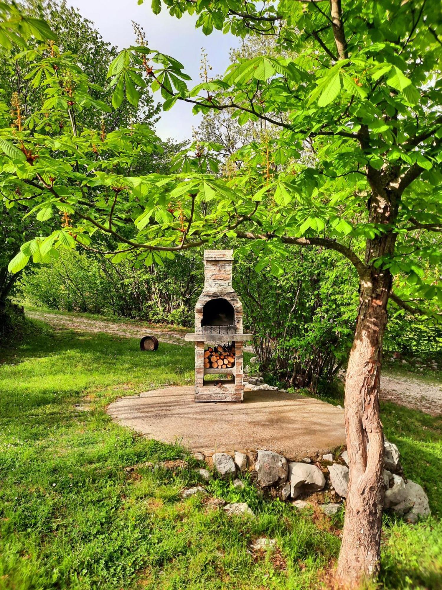 Lovcen4Me Villa Cetinje Exterior foto