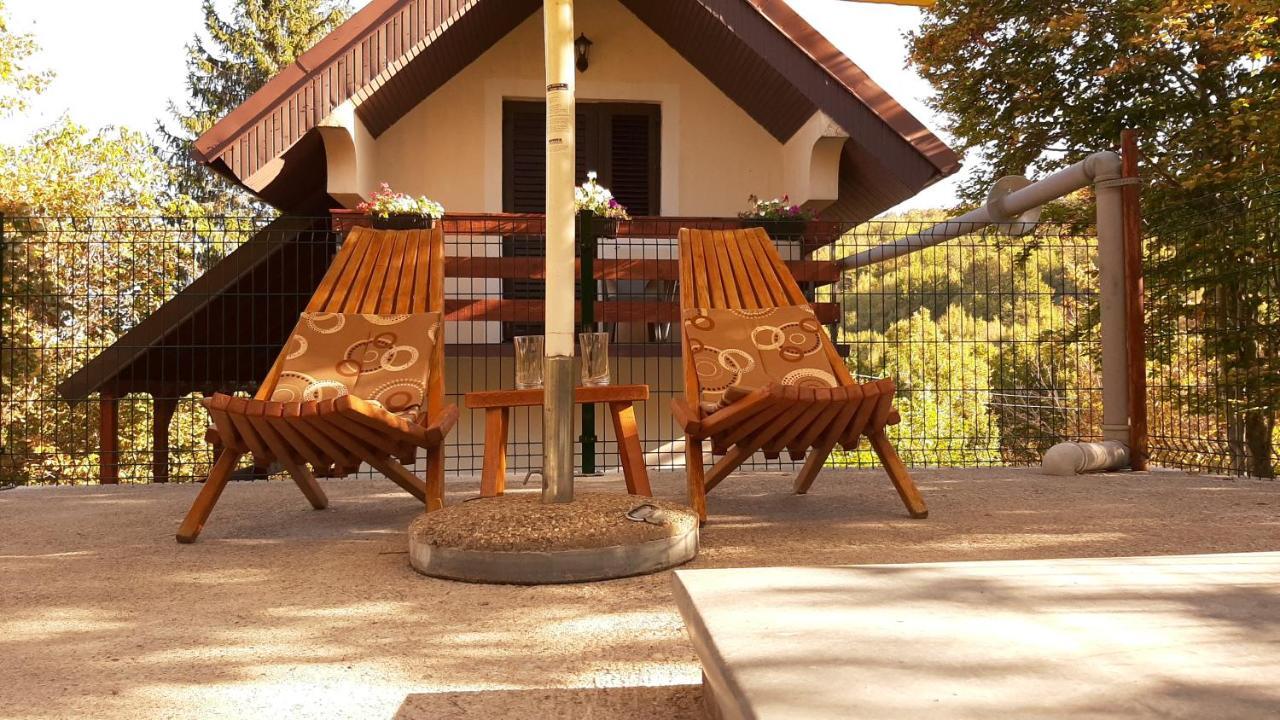 Lovcen4Me Villa Cetinje Exterior foto